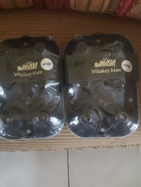 Ice Mold Tray - Black